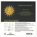 Versailles "Emblems of the Sun" Microfiber