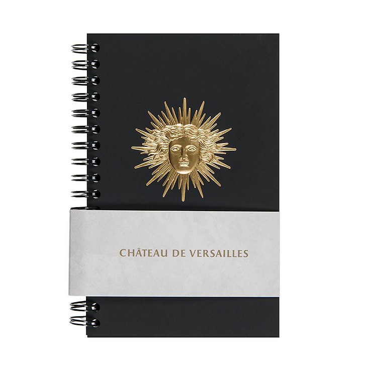 Carnet "Emblème du soleil"