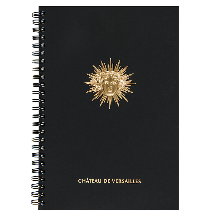 Cahier "Emblème du soleil"