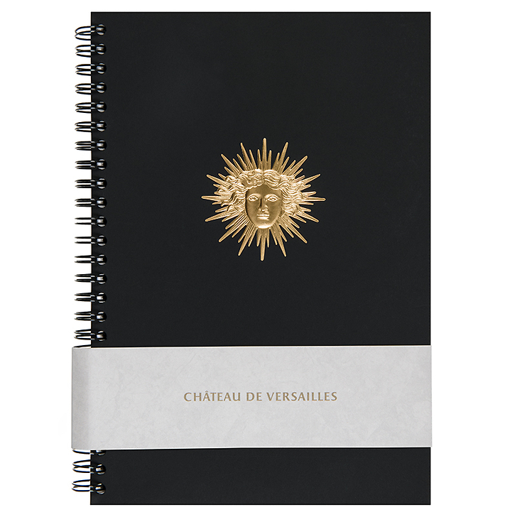 Cahier "Emblème du soleil"