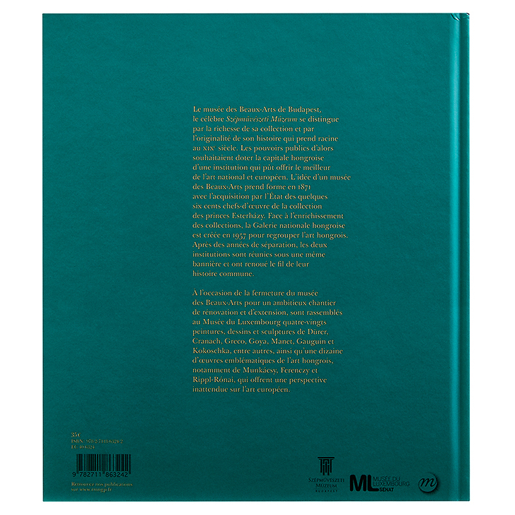 Chefs-d'œuvre de Budapest