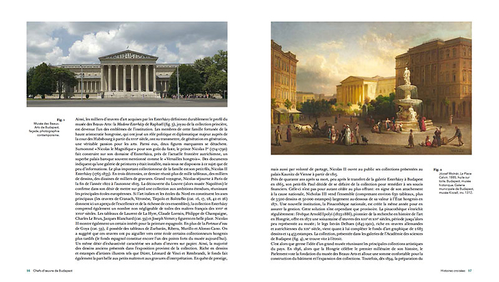 Chefs-d'œuvre de Budapest