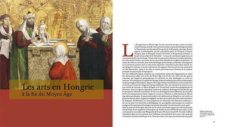 Chefs-d'œuvre de Budapest