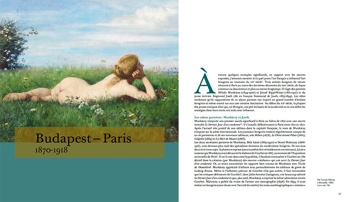 Chefs-d'œuvre de Budapest