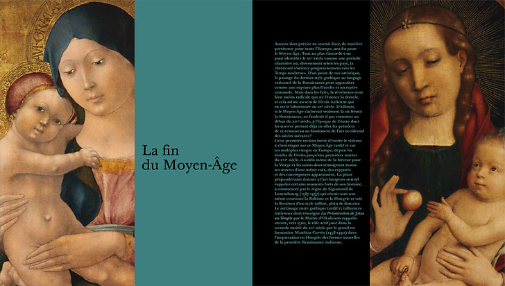 Chefs-d'œuvre de Budapest