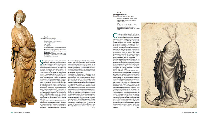 Chefs-d'œuvre de Budapest