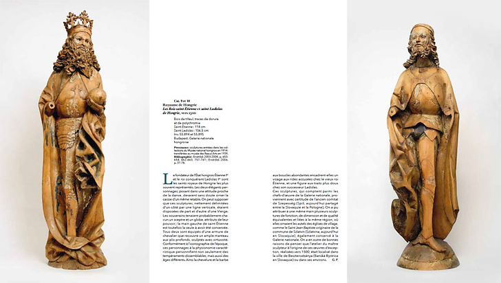 Chefs-d'œuvre de Budapest