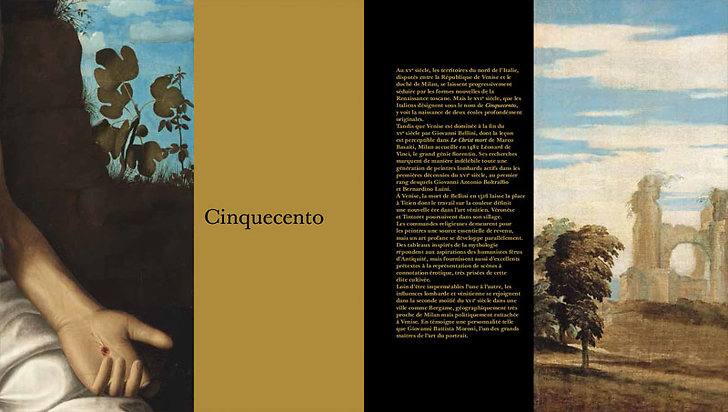 Chefs-d'œuvre de Budapest