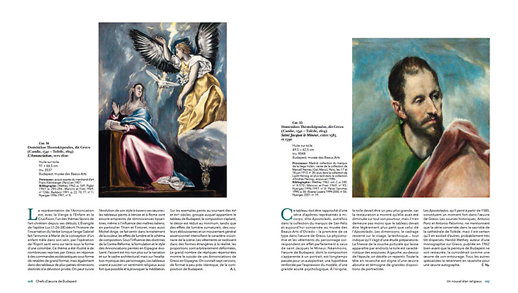 Chefs-d'œuvre de Budapest