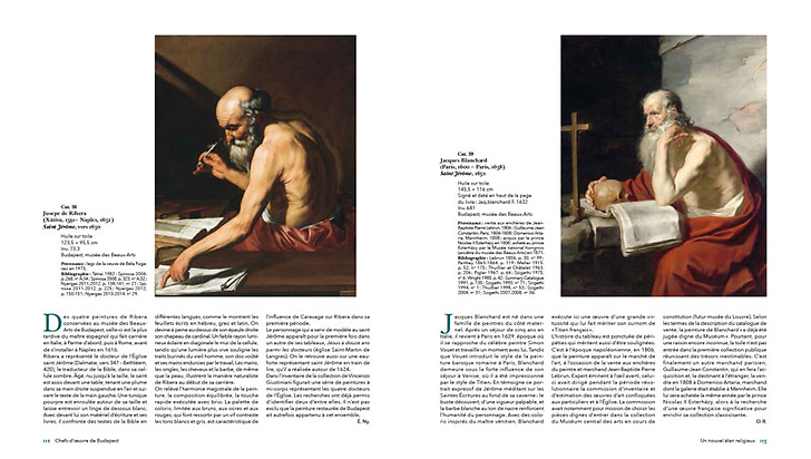 Chefs-d'œuvre de Budapest