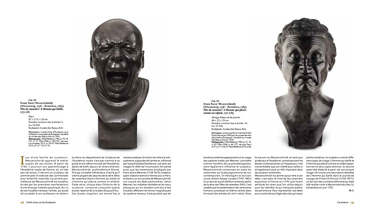 Chefs-d'œuvre de Budapest