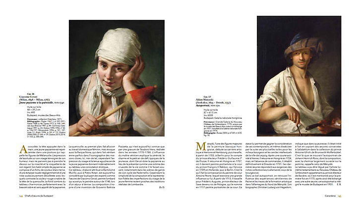 Chefs-d'œuvre de Budapest