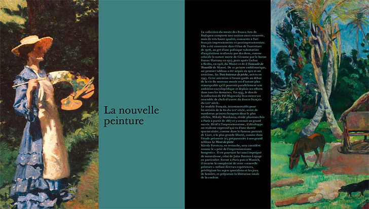 Chefs-d'œuvre de Budapest