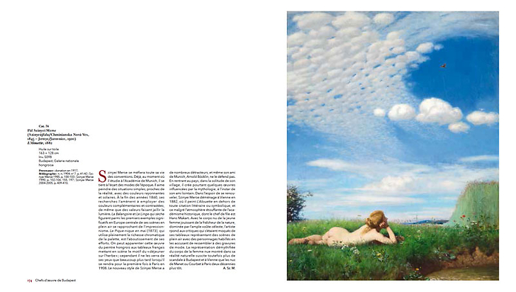 Chefs-d'œuvre de Budapest