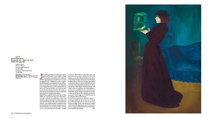 Chefs-d'œuvre de Budapest