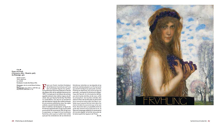 Chefs-d'œuvre de Budapest