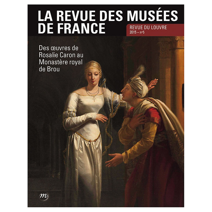 Revue des Musées de France - Revue du Louvre 5-2015