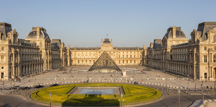 Musee du louvre