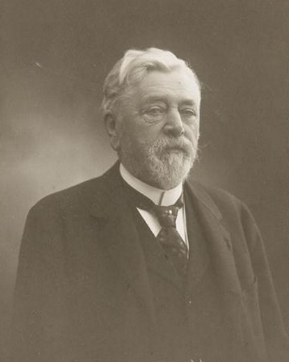 Gustave Eiffel (1832-1923)