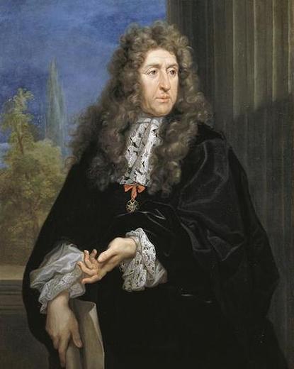 André Le Nôtre (1613-1700)