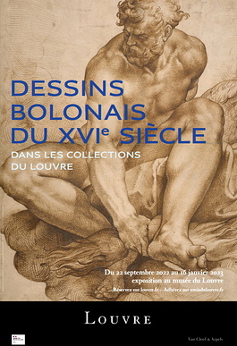 Dessins bolonais du XVIème siècle dans les collections du Louvre