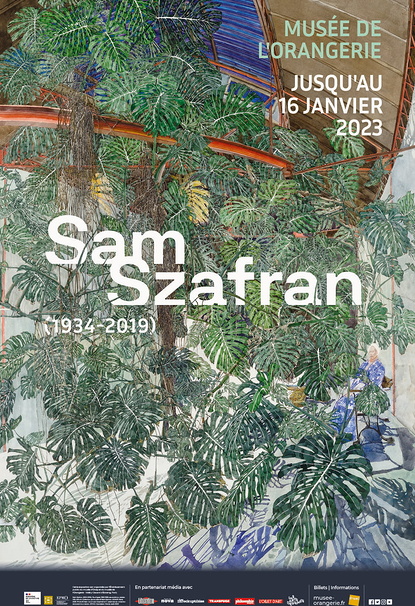 Sam Szafran. Obsessions d'un peintre