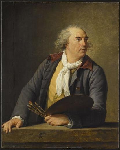 Hubert Robert (1733-1808)