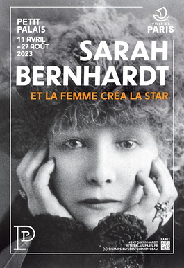 Sarah Bernhardt. And the woman created the star