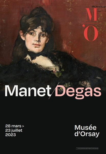 Manet / Degas