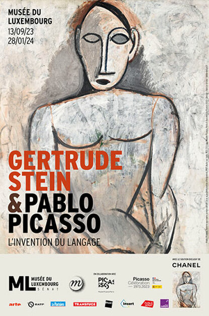 Gertrude Stein and Pablo Picasso The Invention of Language