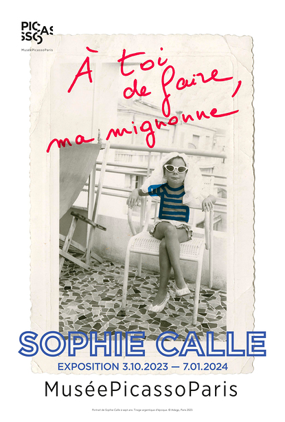 Sophie Calle - À toi de faire, ma mignonne