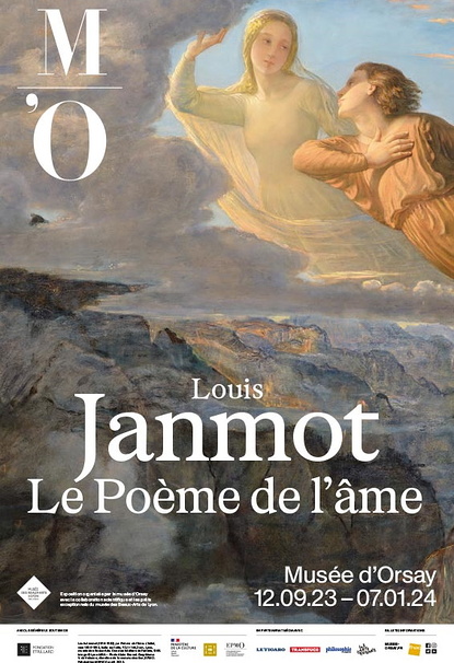 Louis Janmot : Le poème de l'âme