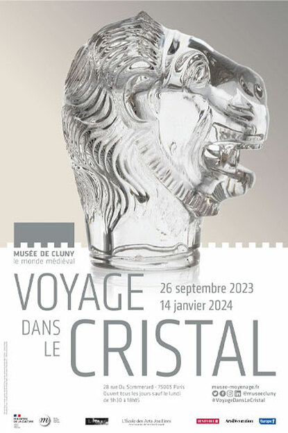 Voyage dans le cristal