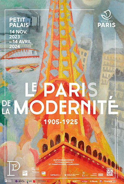 Le Paris de la modernité 1905-1925