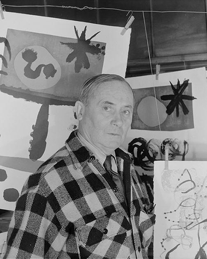 Joan Miró (1893-1983)