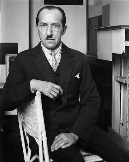 Piet Mondrian (1872-1944)