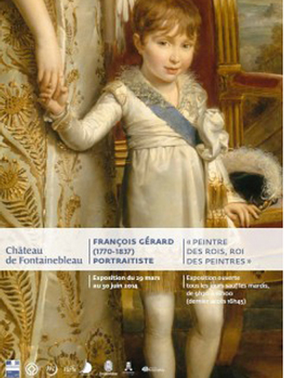 François Gérard "Peintre des rois, roi des peintres"