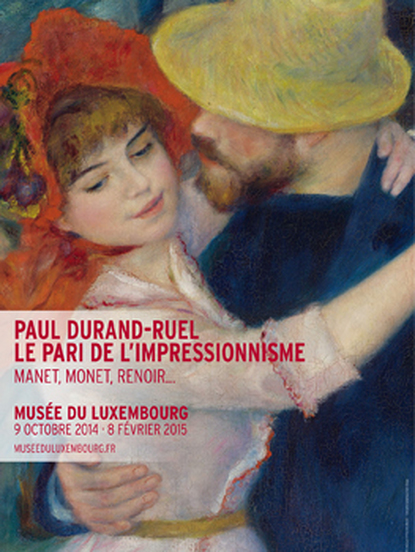 Paul Durand-Ruel. Le pari de l'impressionnisme