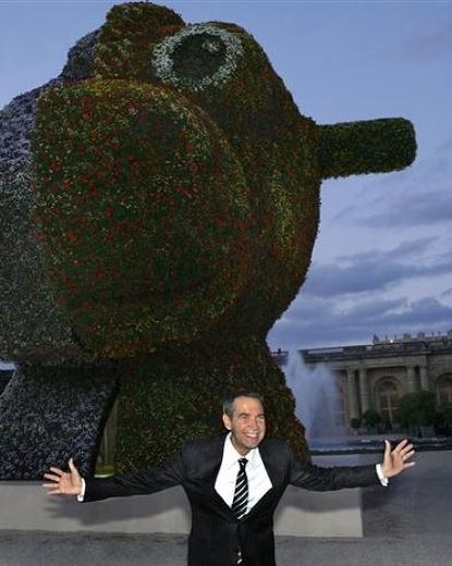 Jeff Koons
