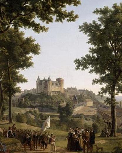 Alexandre-Louis Millin du Perreux (1764-1843)