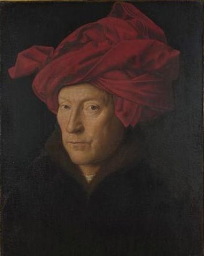 Jan van Eyck (v. 1390-1441)