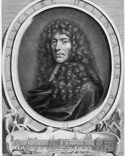 Sébastien Le Clerc (1637-1714)