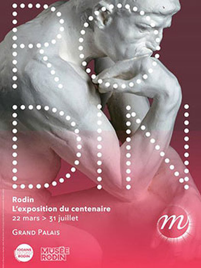 Rodin. L'exposition du centenaire