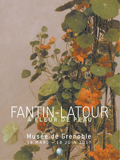 Fantin-Latour A fleur de peau