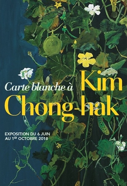 Carte blanche to Kim Chong-Hak