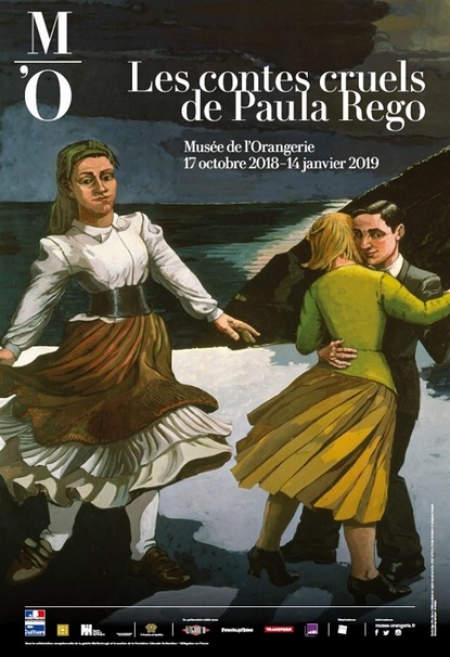 The cruel stories of Paula Rego