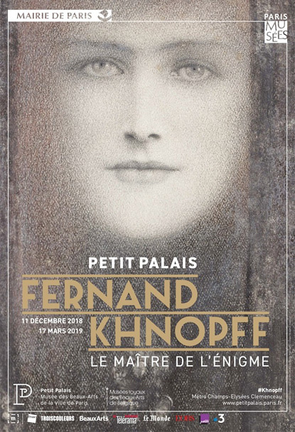 Fernand Khnopff - The master of enigma