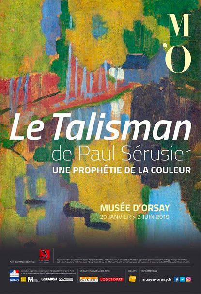 Paul Sérusier's "The Talisman"