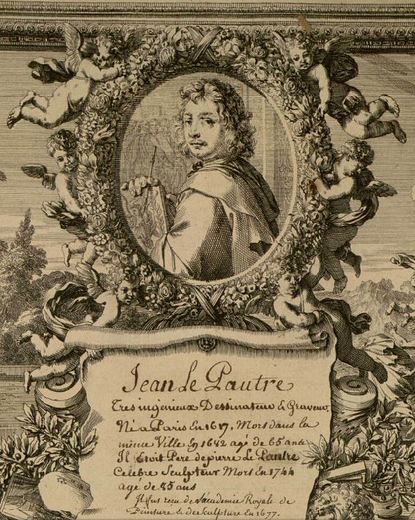 Jean Lepautre 1618-1682