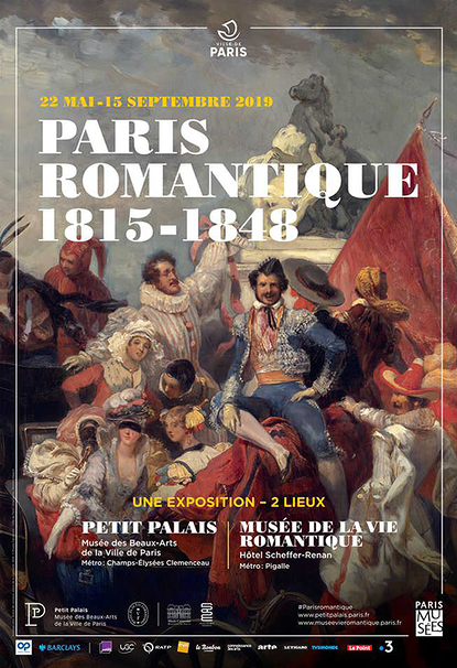 Romantic Paris, 1815-1848